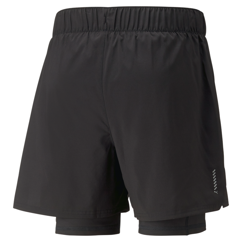 RUN 2-IN-1 5" RUNNING SHORTS MEN