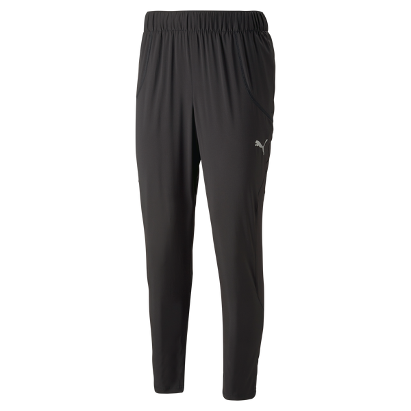 RUN TAPERED WOVEN RUNNING PANTS MEN