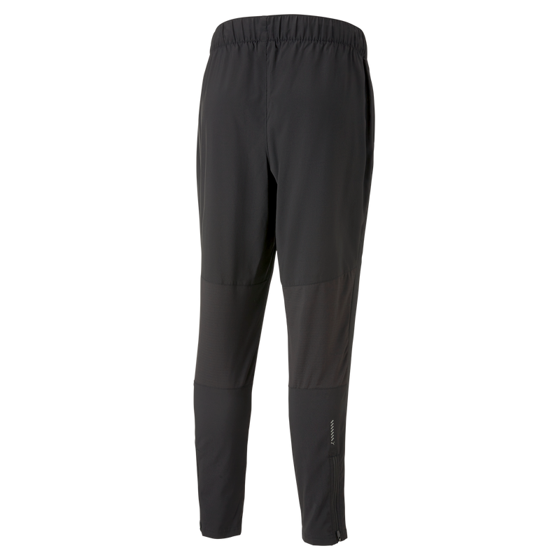 RUN TAPERED WOVEN RUNNING PANTS MEN