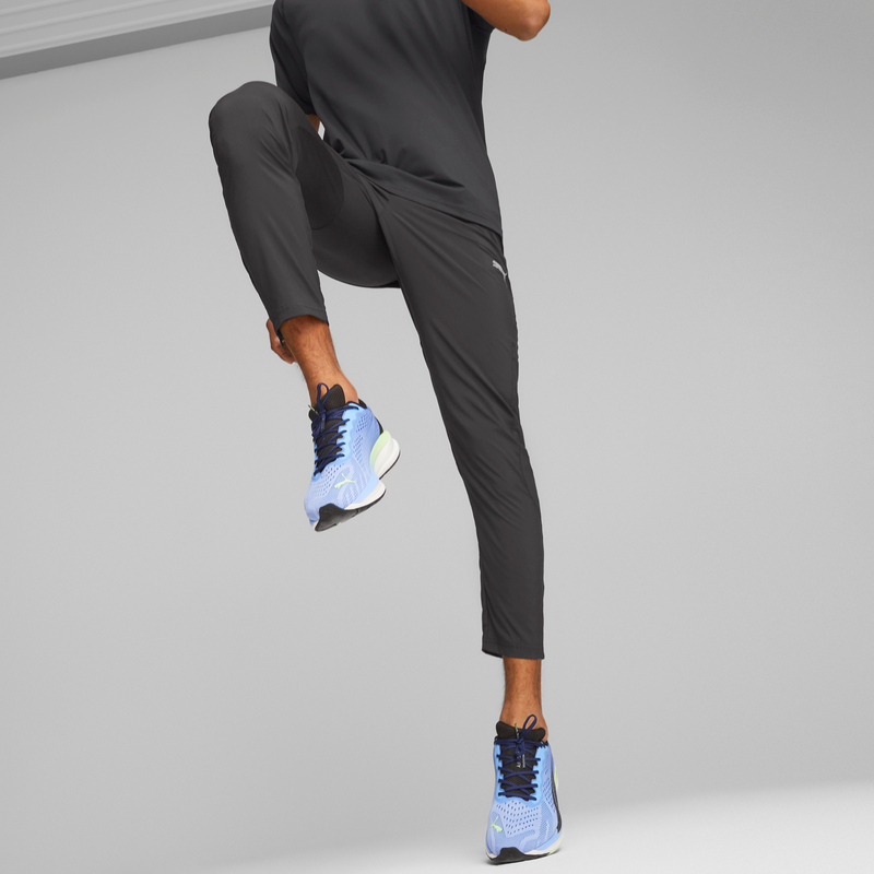 RUN TAPERED WOVEN RUNNING PANTS MEN