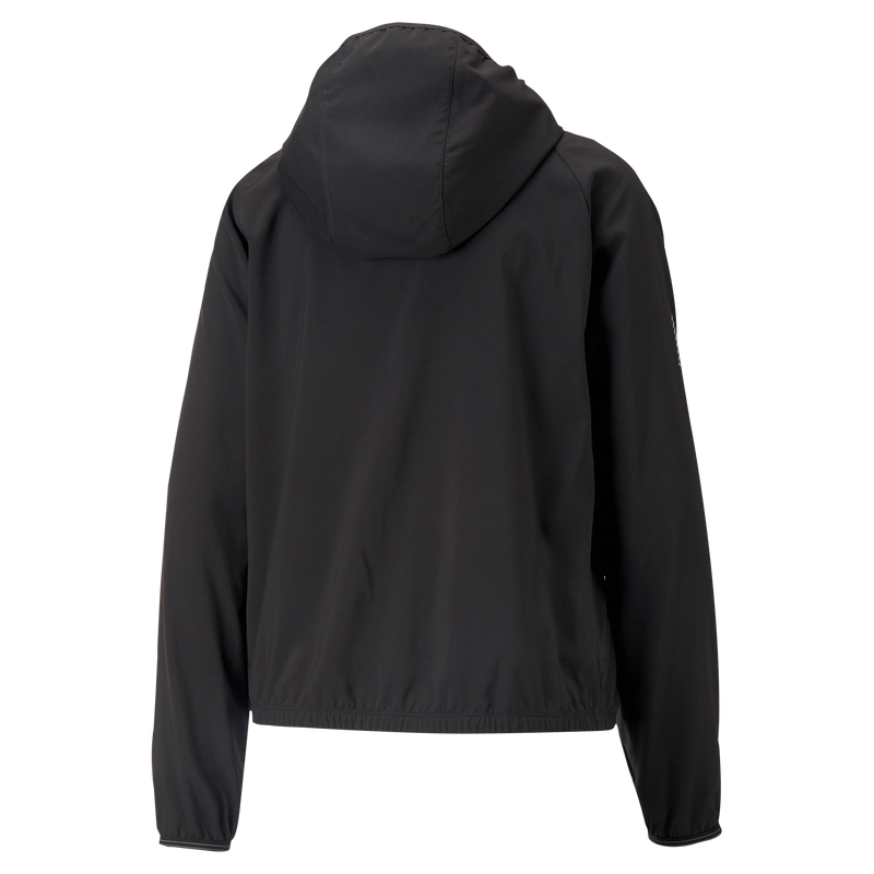 RUN LIGHTWEIGHT JACKET W PUMA Black