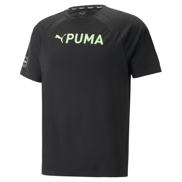 PUMA FIT ULTRABREATHE TRIBLEND TEE PUMA