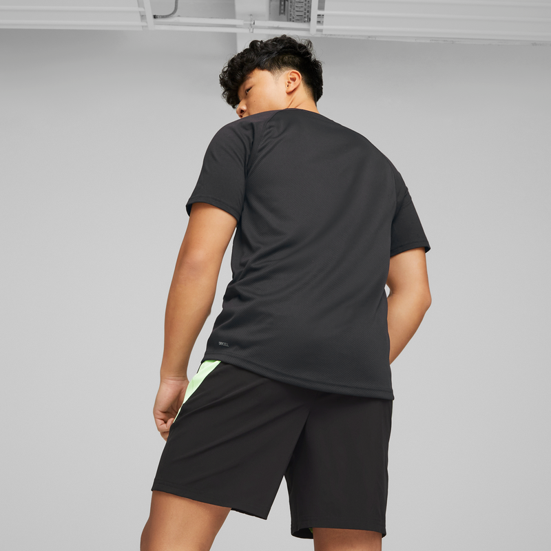 PUMA FIT ULTRABREATHE TRIBLEND TEE PUMA