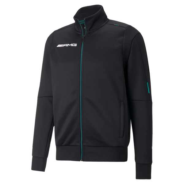 MAPF1 MT7 Track Jacket Puma Black