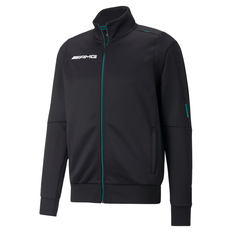 MAPF1 MT7 Track Jacket Puma Black