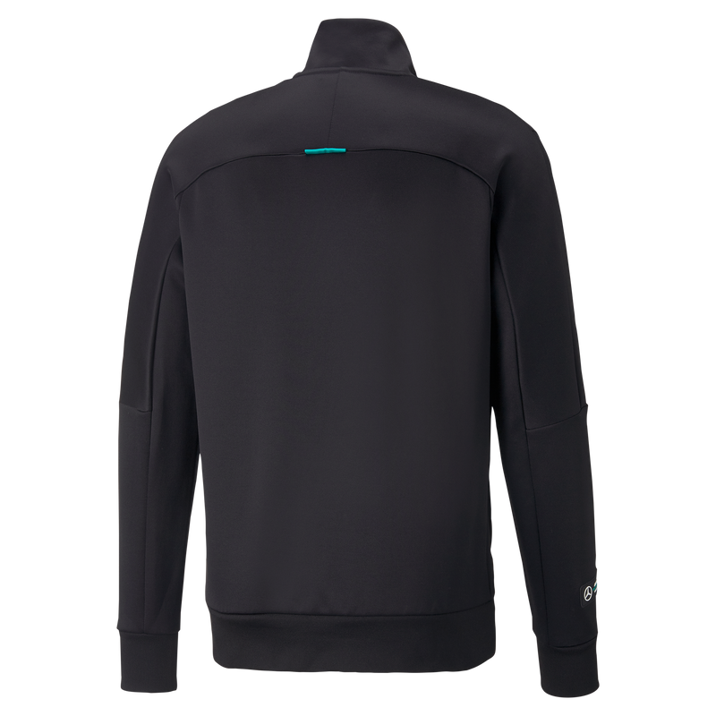 MAPF1 MT7 Track Jacket Puma Black