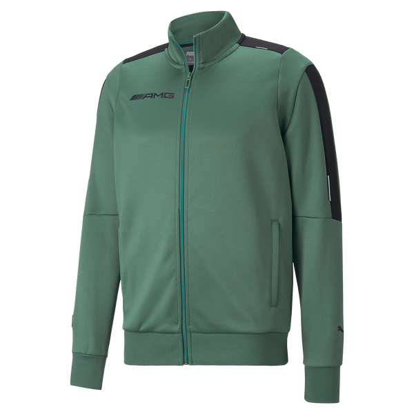 MAPF1 MT7 Track Jacket Deep Forest