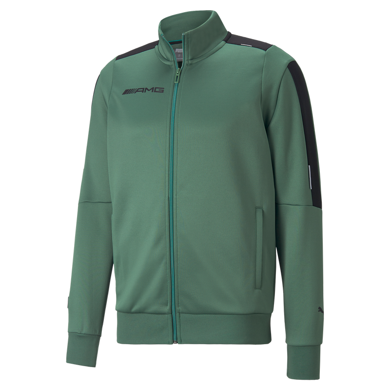 MAPF1 MT7 Track Jacket Deep Forest