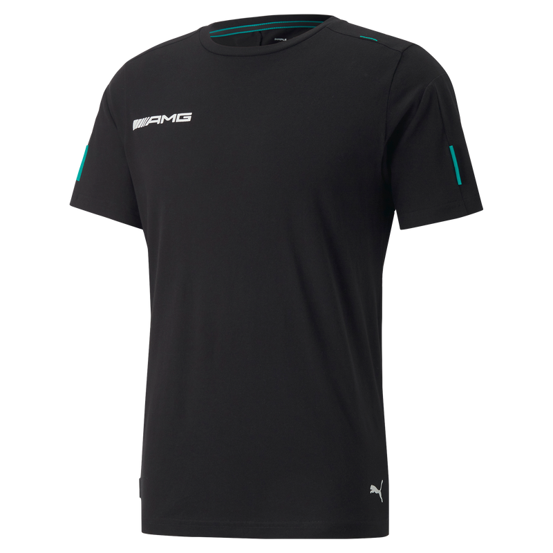 MAPF1 MT7 Tee Puma Black