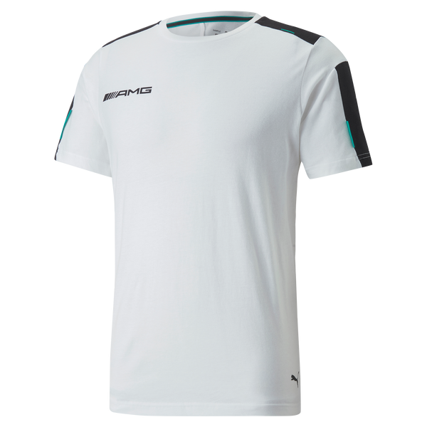 MAPF1 MT7 Tee Puma White