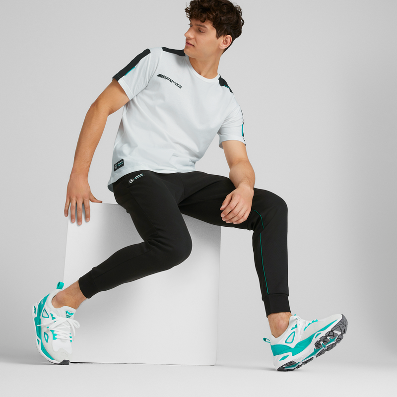 MAPF1 MT7 Tee Puma White