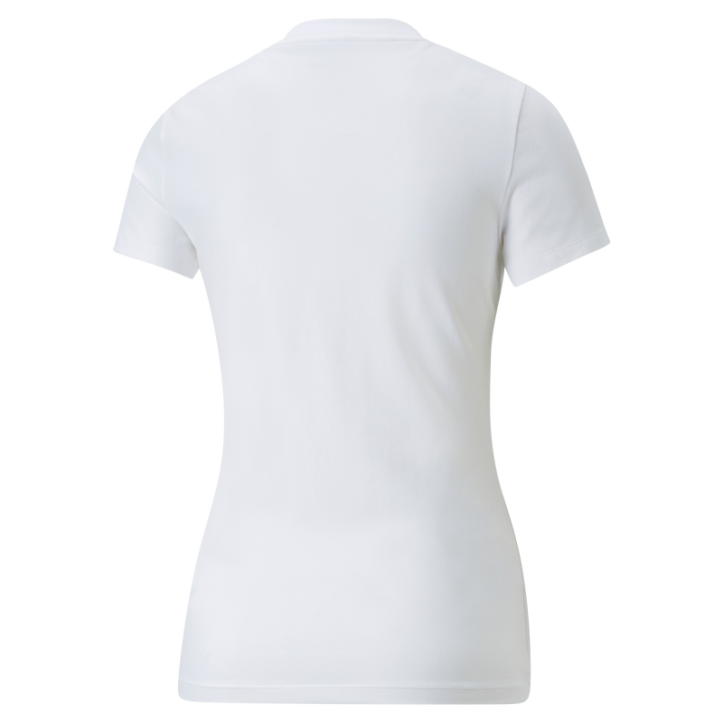 Classics Slim Tee Puma White