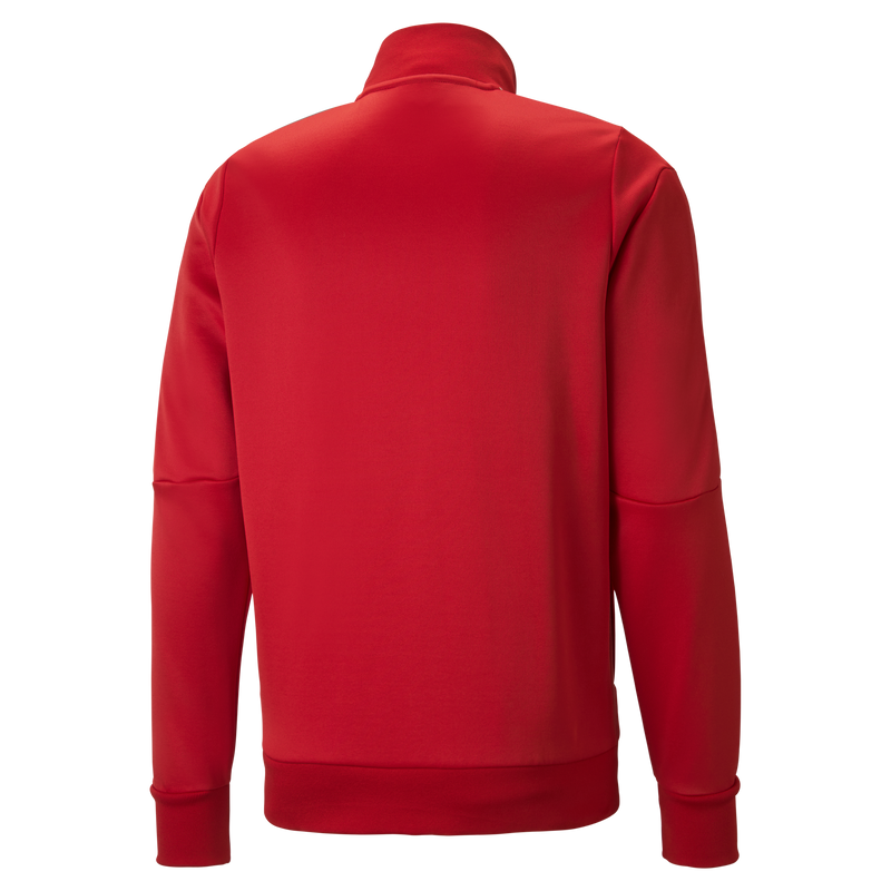 Ferrari Style MT7 Track Jacket Rosso Cor