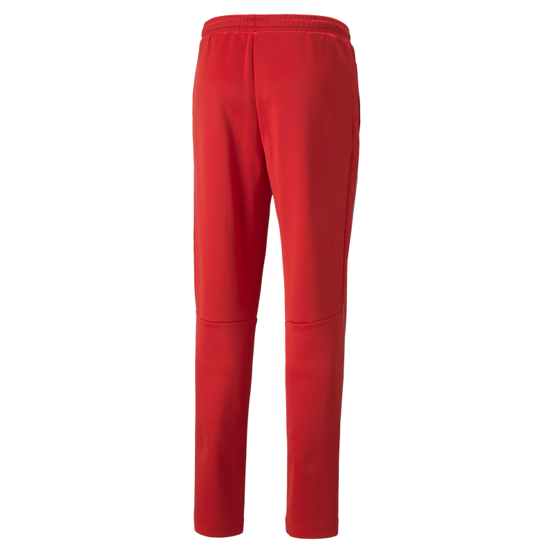 Ferrari Style MT7 Track Pants Rosso Cors