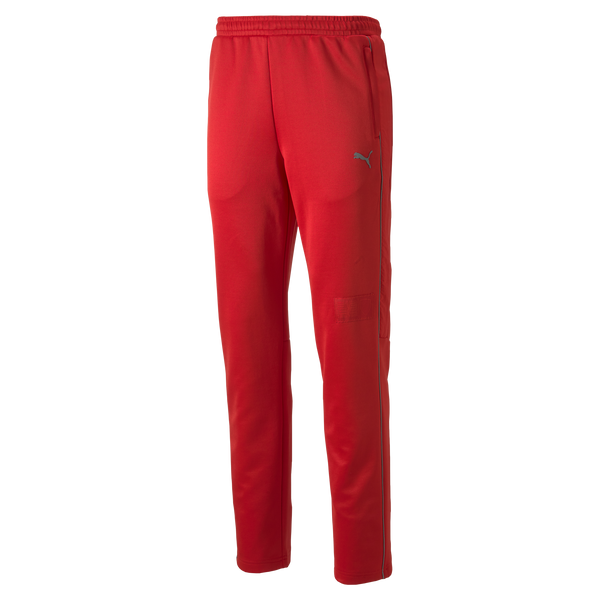 Ferrari Style MT7 Track Pants Rosso Cors