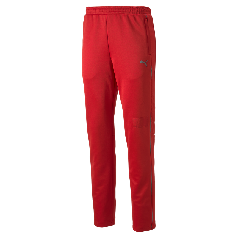 Ferrari Style MT7 Track Pants Rosso Cors