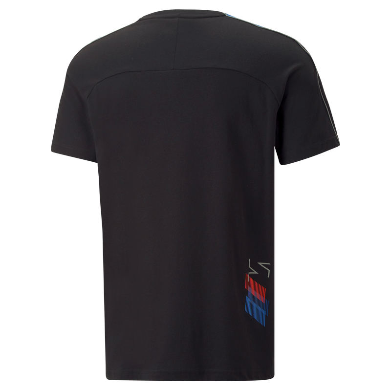 BMW MMS MT7 Tee Cotton Black-M color