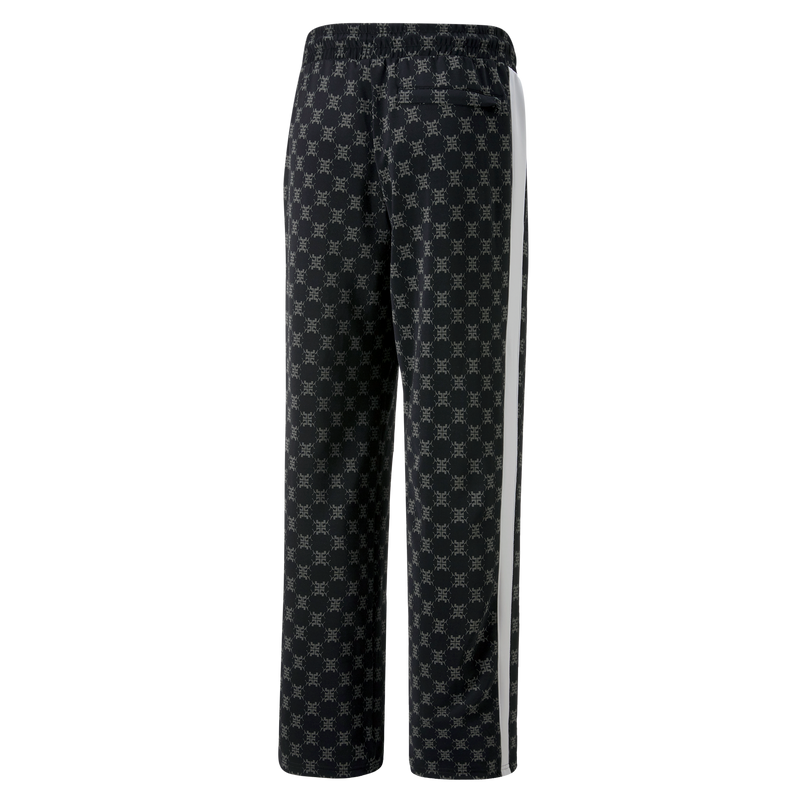 T7 Track Pants AOP Puma Black-AOP