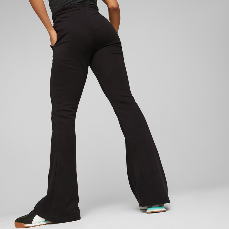 CLASSICS Flared Pants TR PUMA Black