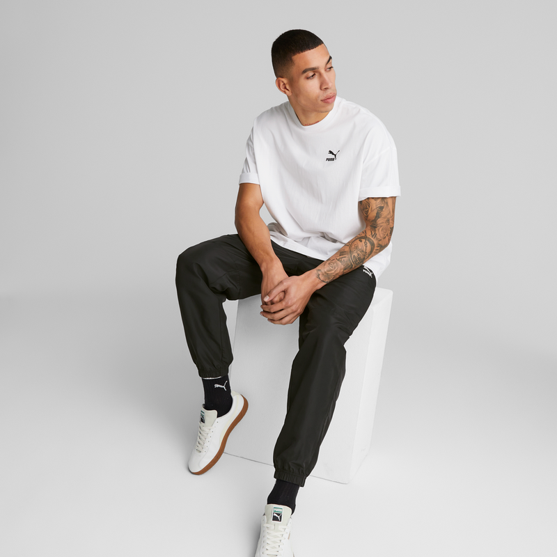 CLASSICS Oversized Tee PUMA White