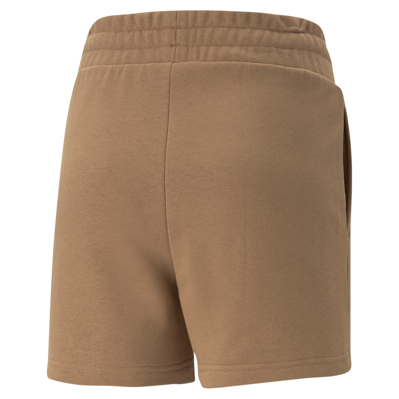 CLASSICS Pintuck Shorts Dusty Tan