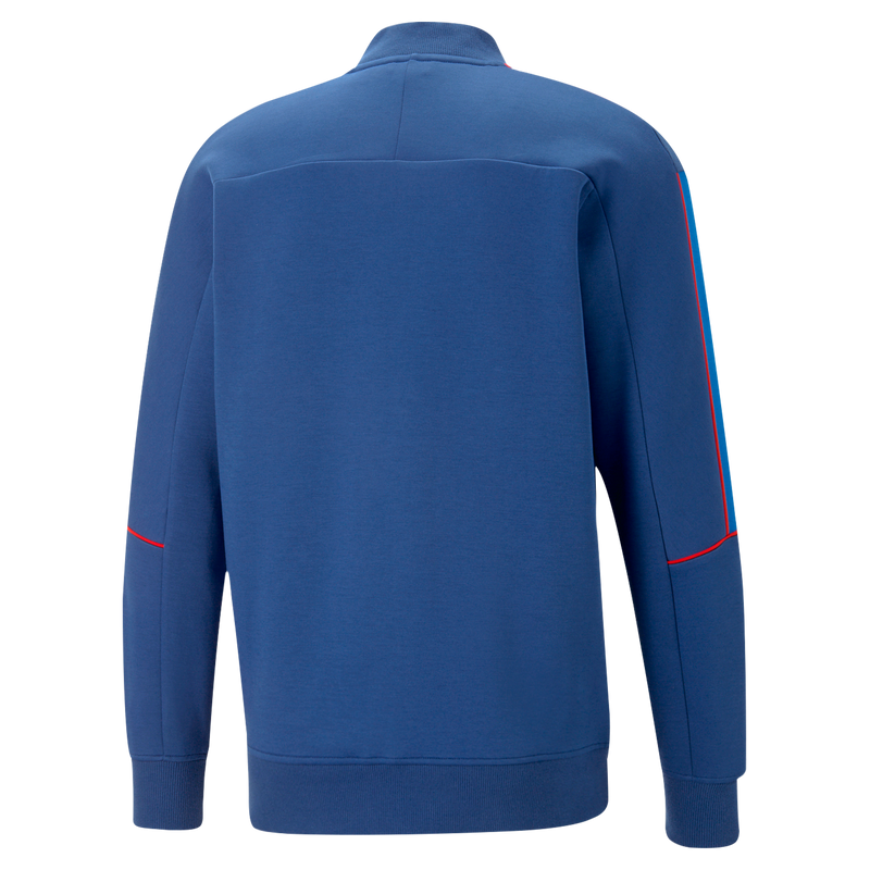 BMW MMS MT7 Track Jacket Pro Blue-M colo