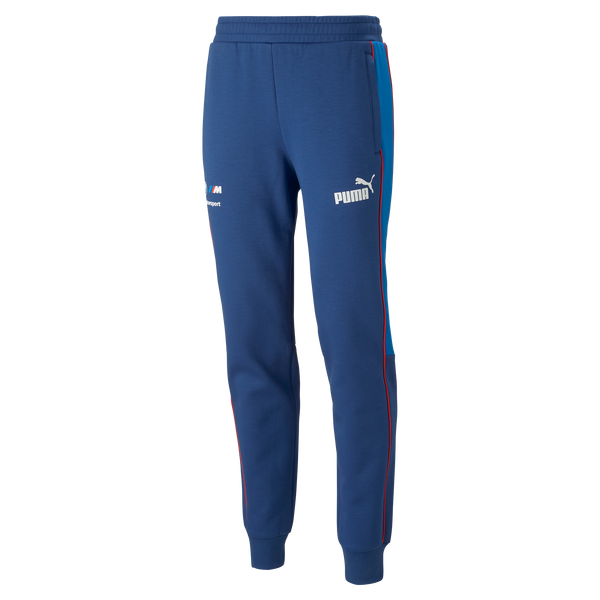 BMW MMS MT7 Track Pants Pro Blue-M color