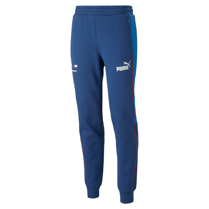 BMW MMS MT7 Track Pants Pro Blue-M color