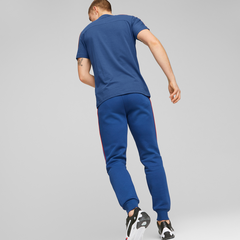 BMW MMS MT7 Track Pants Pro Blue-M color