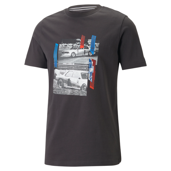 BMW M MOTORSPORT CAR GRAPHIC TEE MEN