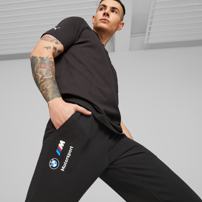 BMW MMS ESS FT Pants PUMA Black