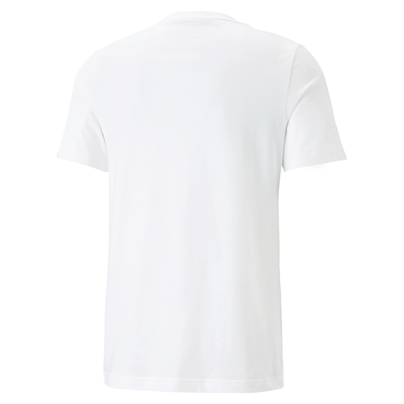 BMW MMS ESS Car Graphic Tee PUMA White