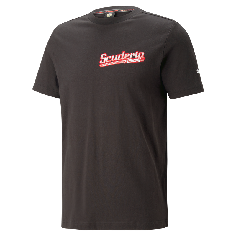 SCUDERIA FERRARI GRAPHIC TEE MEN