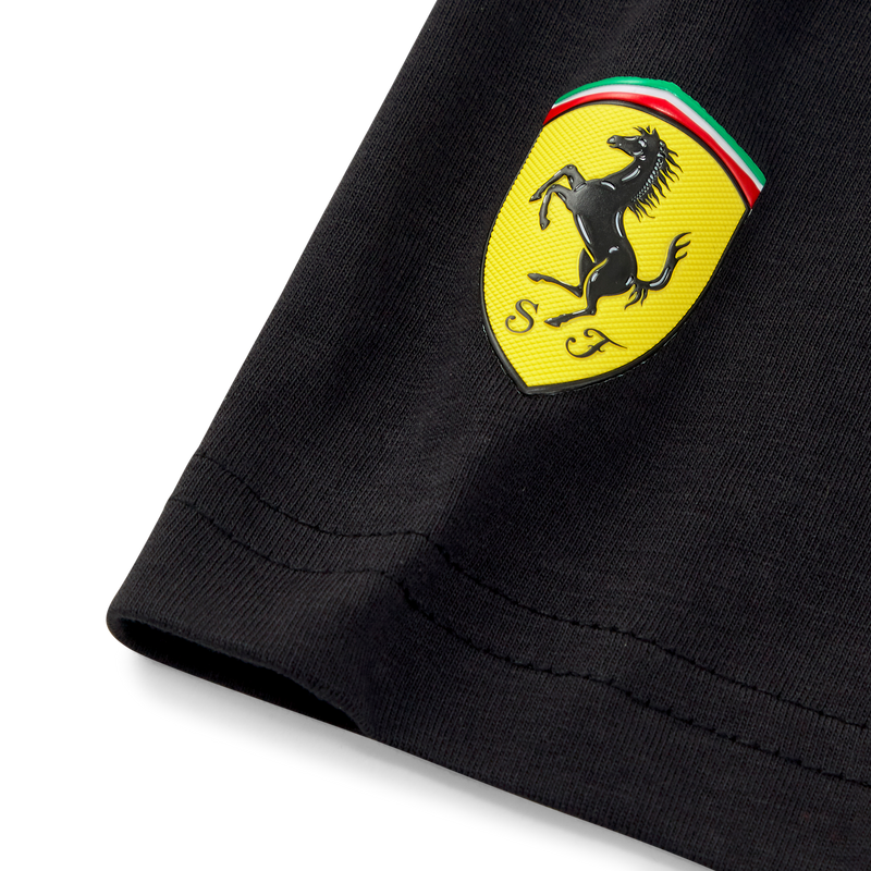 Ferrari Race Big Shield Tee Tonal PUMA B