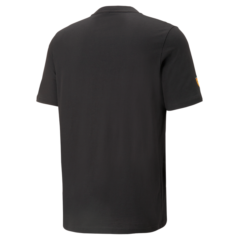 Ferrari race Big Shield Tee Heritage PUM