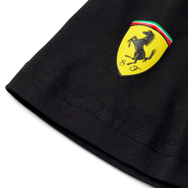 Ferrari race Big Shield Tee Heritage PUM