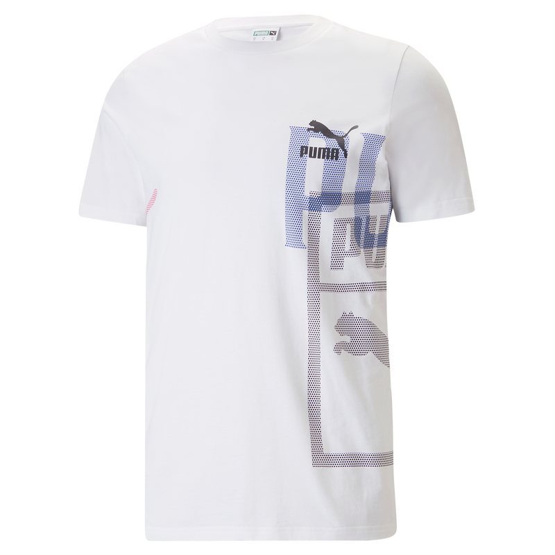 CLASSICS GEN. PUMA Tee PUMA White