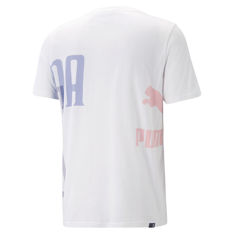 CLASSICS GEN. PUMA Tee PUMA White