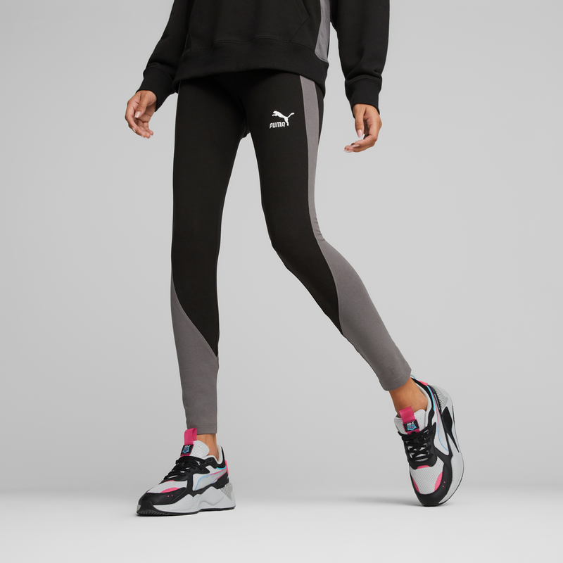 CLASSICS BLOCK Leggings PUMA Black