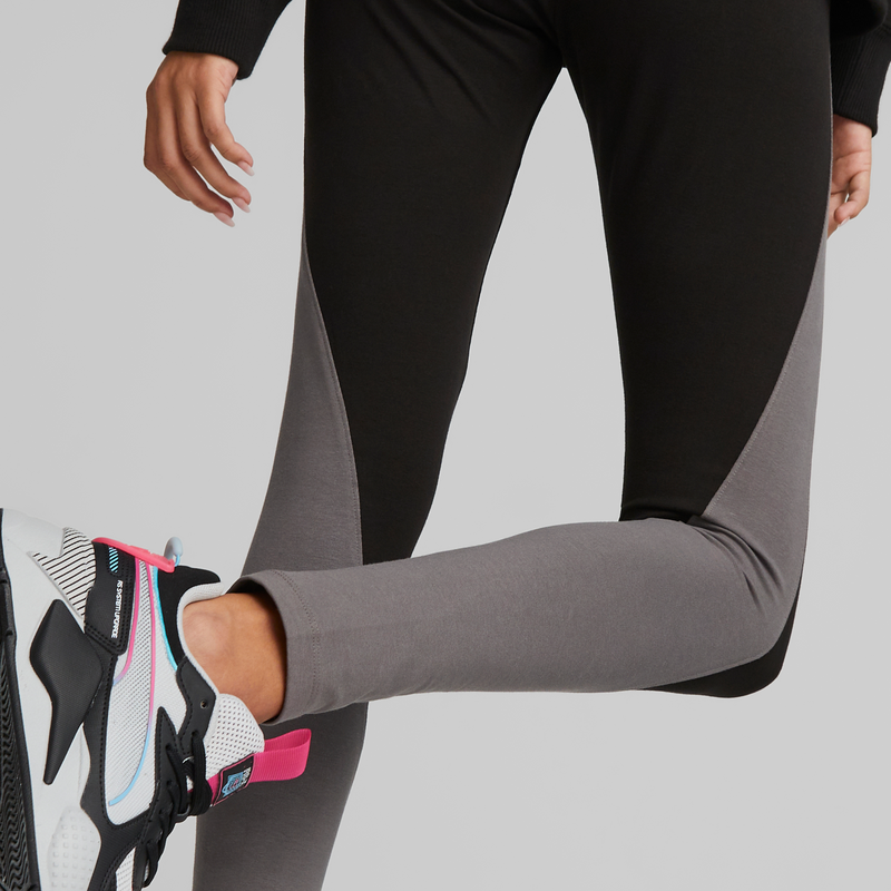 CLASSICS BLOCK Leggings PUMA Black