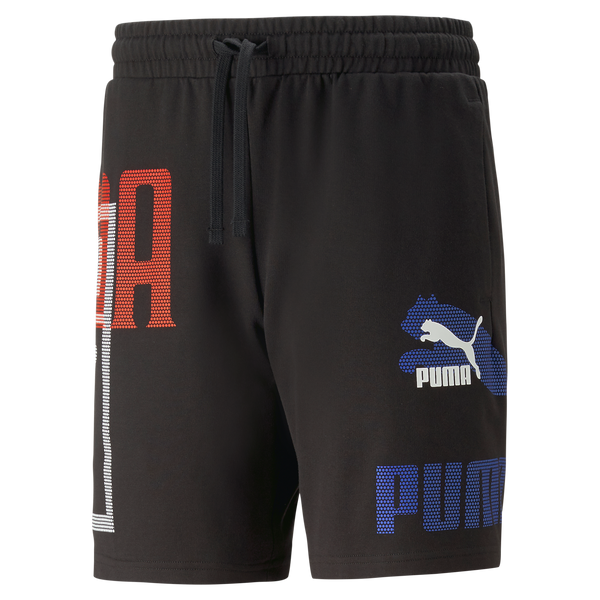 CLASSICS GEN. PUMA Shorts 8" TR PUMA Bla