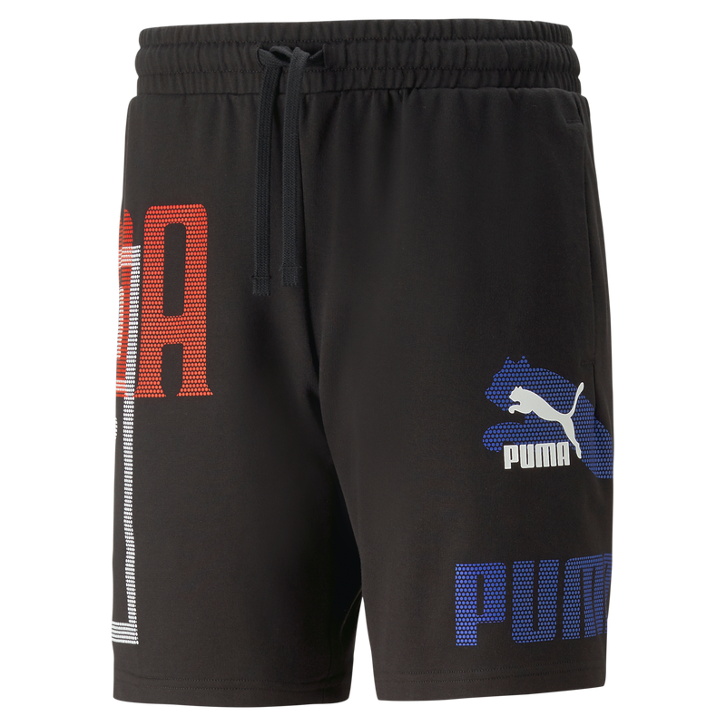 CLASSICS GEN. PUMA Shorts 8" TR PUMA Bla