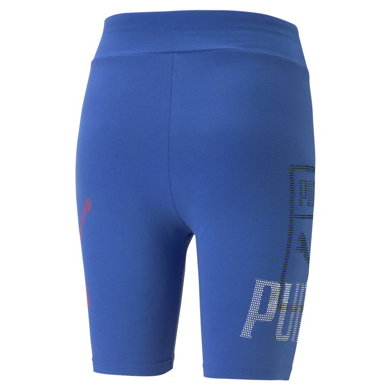 CLASSICS GEN. PUMA Short Tights 7  Royal