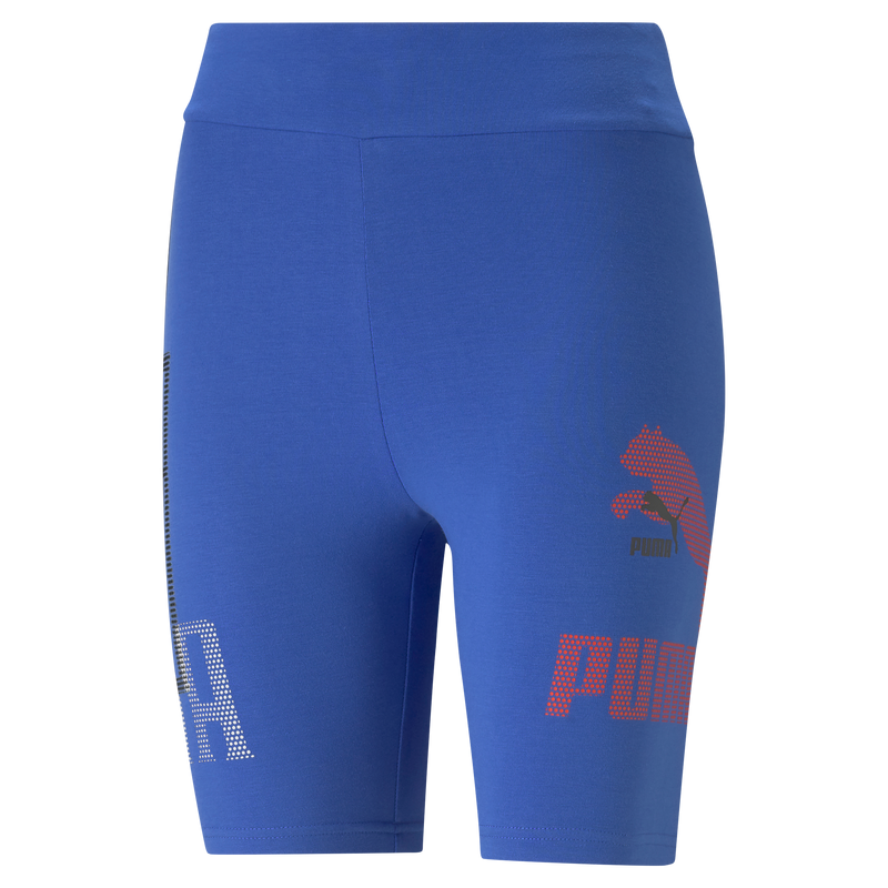 CLASSICS GEN. PUMA Short Tights 7  Royal