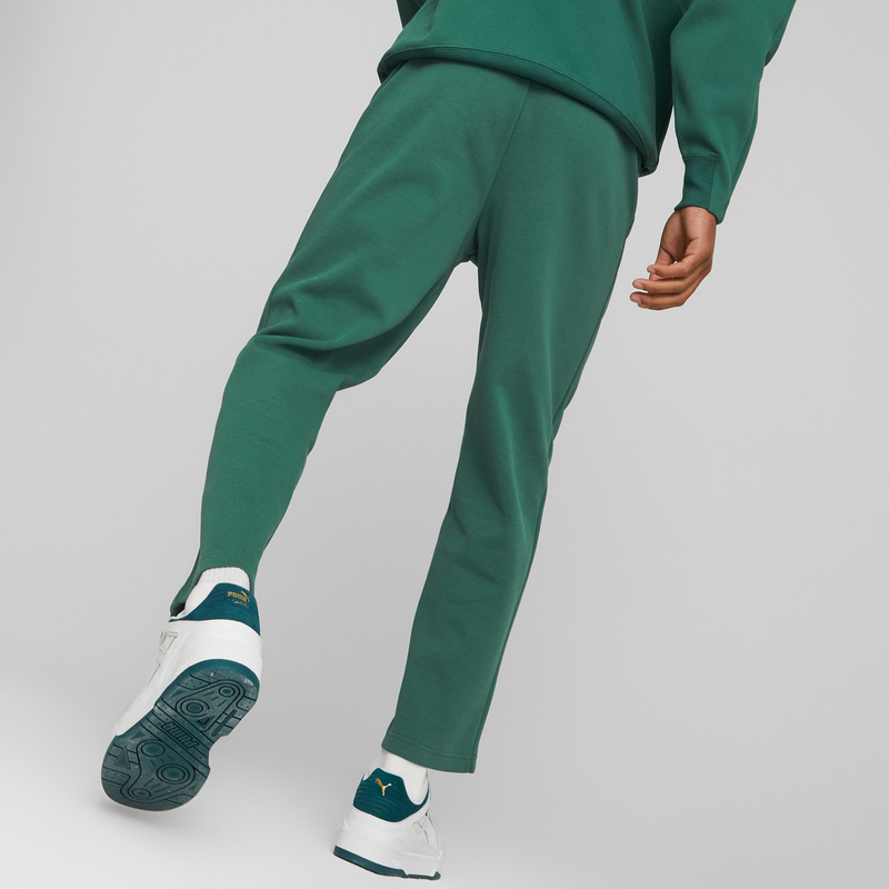 T7 Track Pants DK Vine