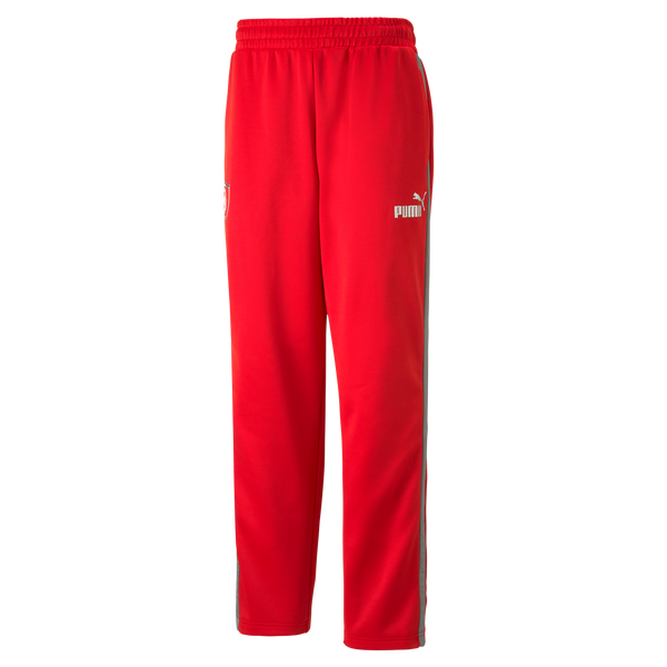 SCUDERIA FERRARI RACE MT7 MONOCHROMATIC PANTS MEN