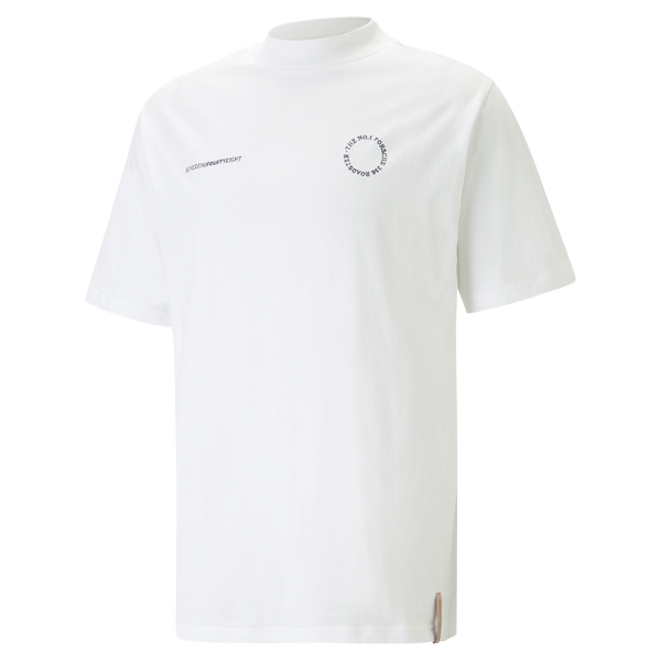 PL Statement Tee PUMA White