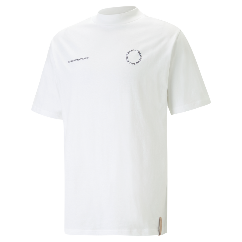 PL Statement Tee PUMA White