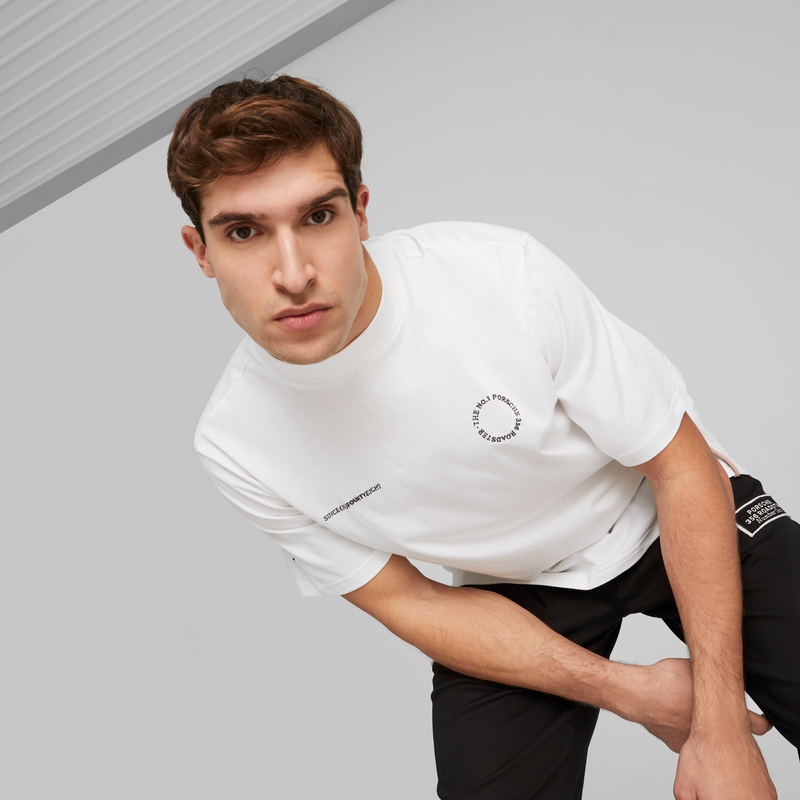 PL Statement Tee PUMA White