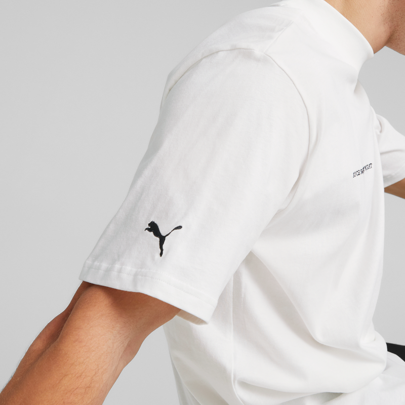 PL Statement Tee PUMA White